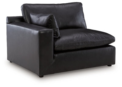 Emilia Left-Arm Facing Corner Chair