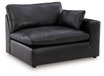 Emilia Right-Arm Facing Corner Chair