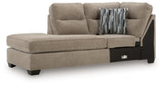 Olten Left-Arm Facing Corner Chaise