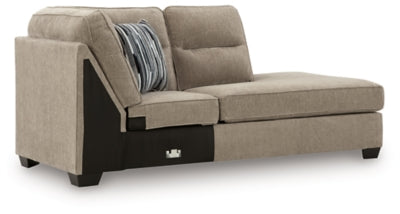 Olten Right-Arm Facing Corner Chaise