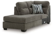 Olten Left-Arm Facing Corner Chaise