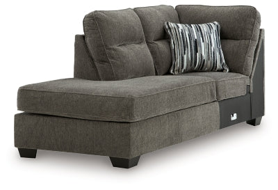 Olten Left-Arm Facing Corner Chaise