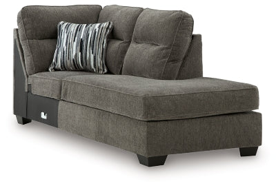 Olten Right-Arm Facing Corner Chaise