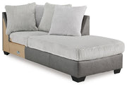Clairette Court Right-Arm Facing Corner Chaise