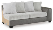 Clairette Court Right-Arm Facing Sofa
