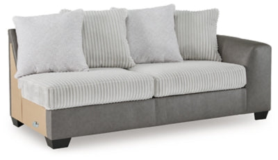 Clairette Court Right-Arm Facing Sofa