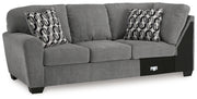 Birkdale Court Left-Arm Facing Sofa with Corner Wedge