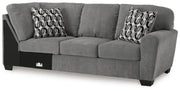 Birkdale Court Right-Arm Facing Sofa with Corner Wedge