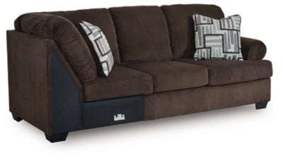 Kimlee Right-Arm Facing Sofa with Corner Wedge