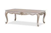 CAMILLA SILVER COFFEE TABLE