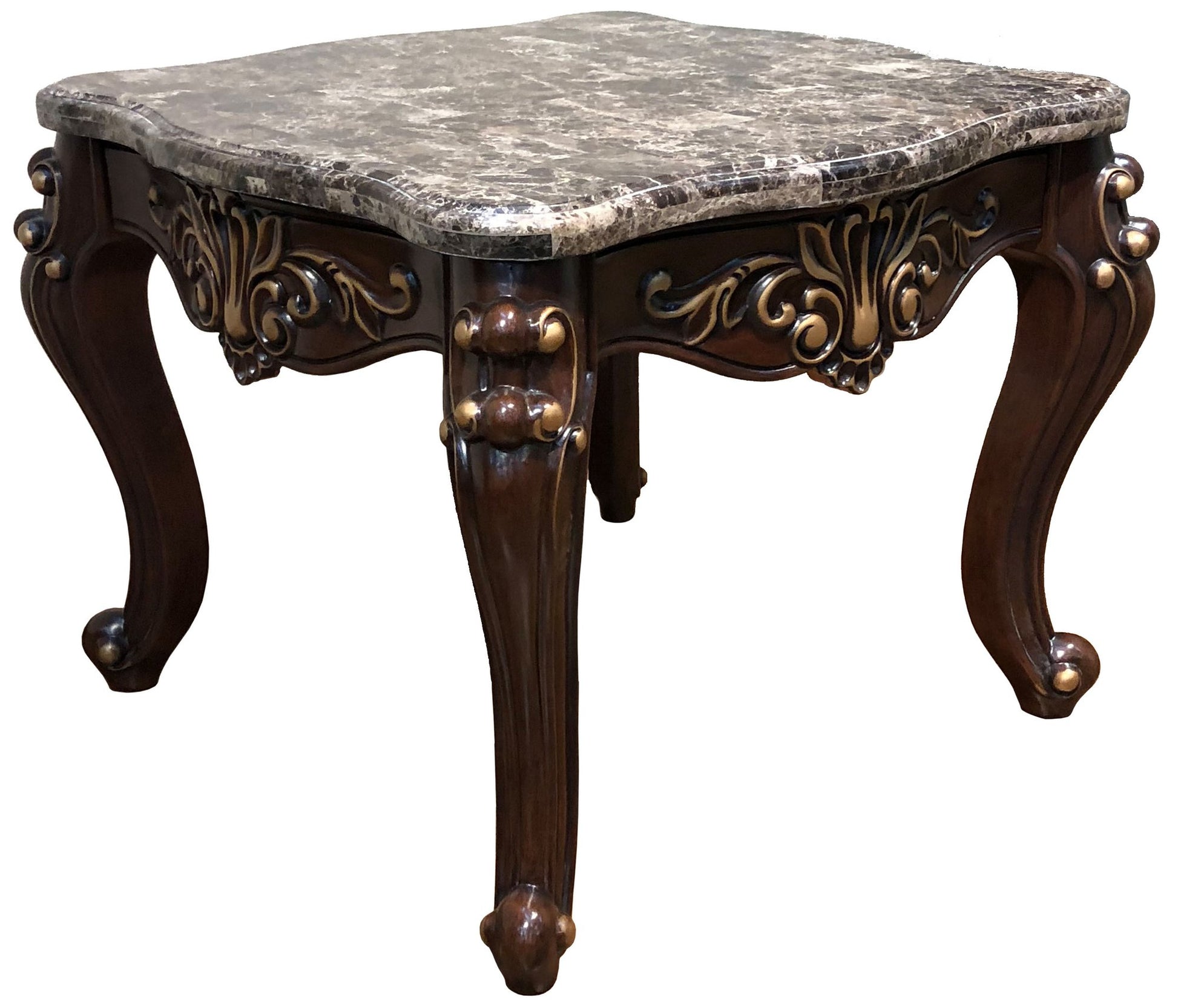 JADE END TABLE