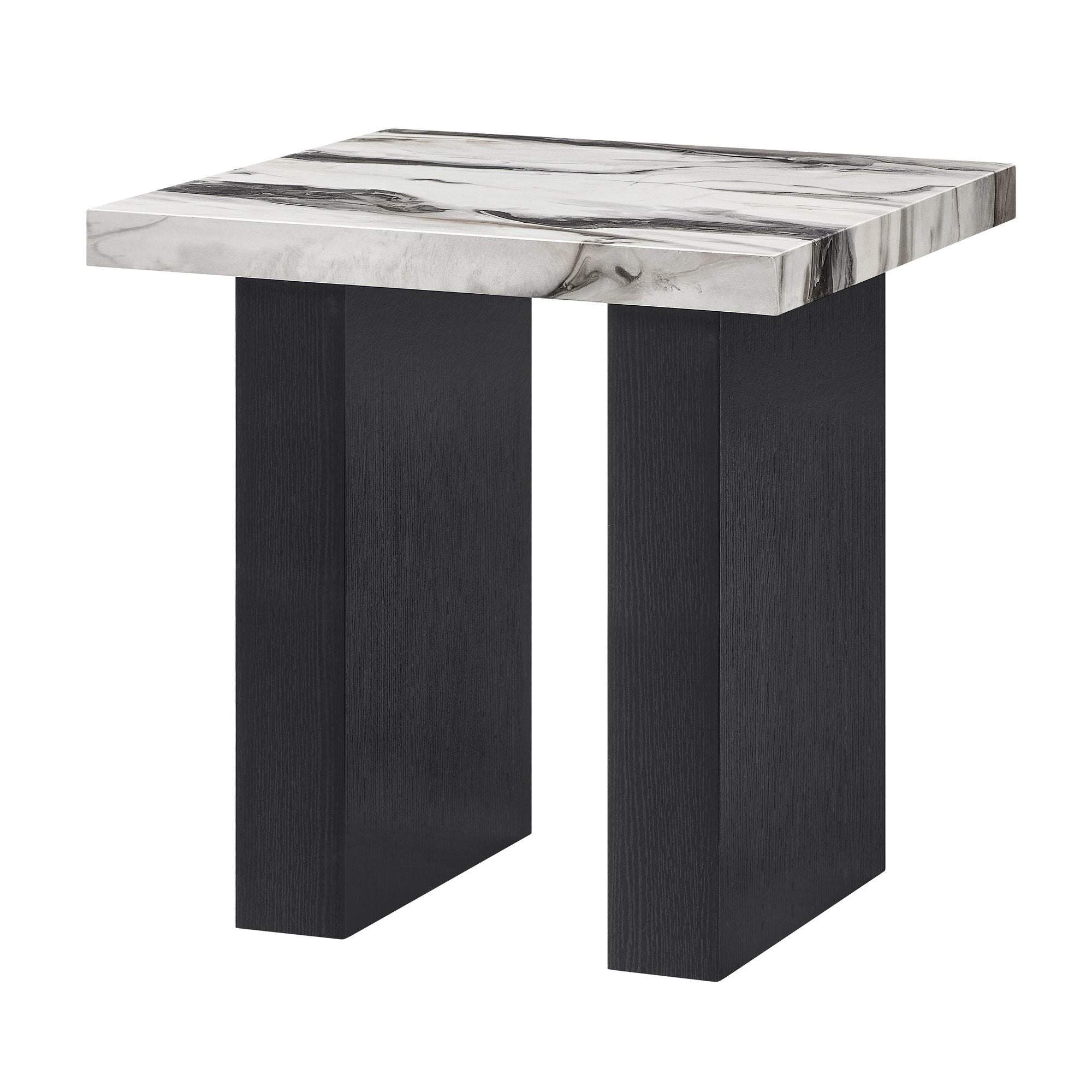 VEGA 3-PK FAUX MBL CKTL SET