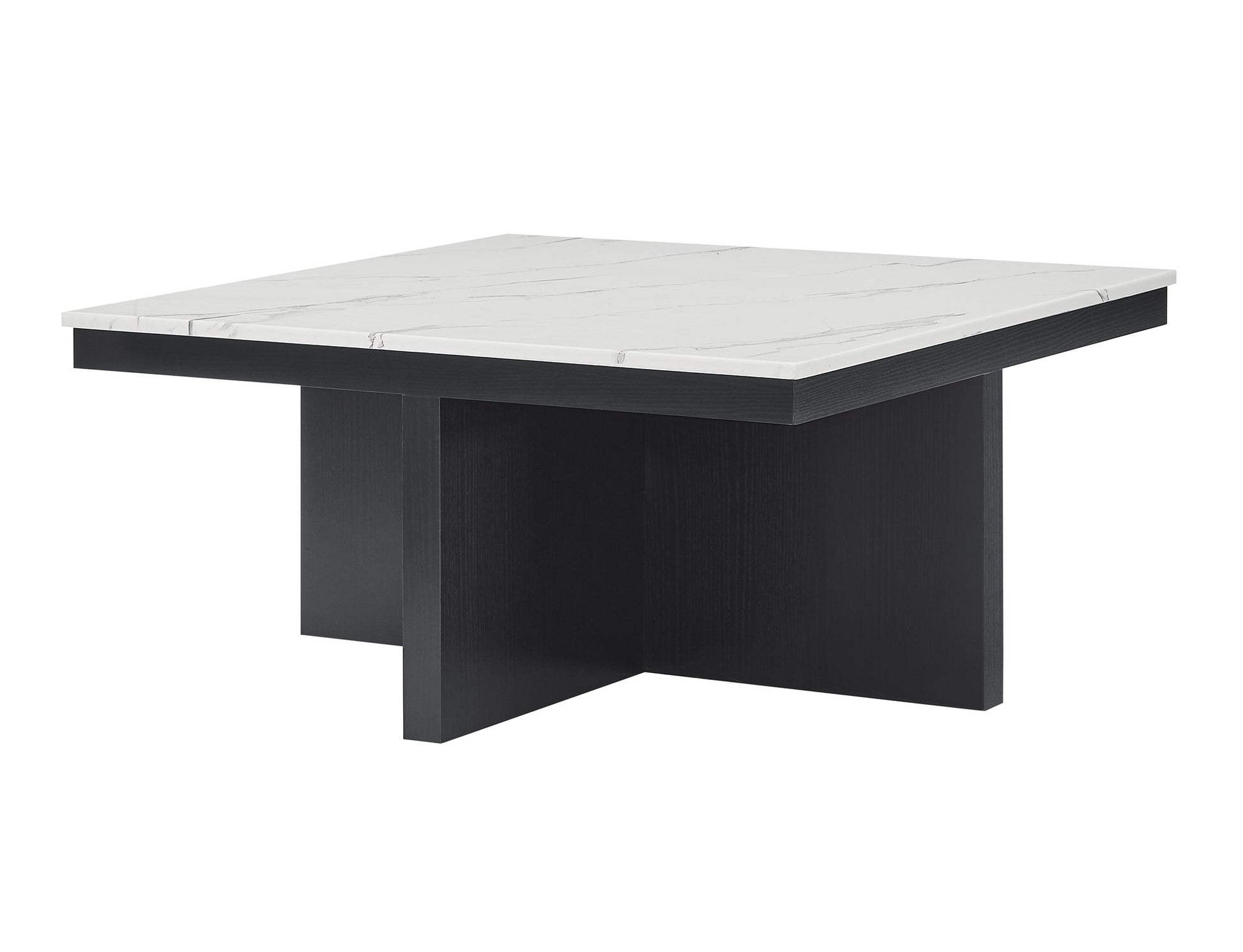 MARTA COF TBL W/4 STORAGE OTTOMANS