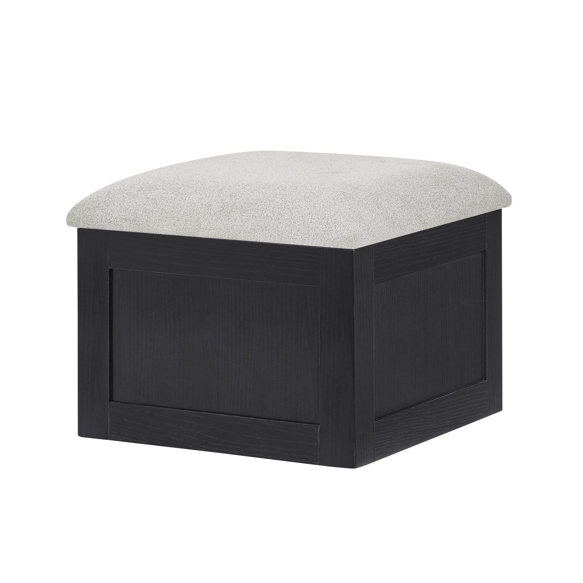 MARTA COF TBL W/4 STORAGE OTTOMANS