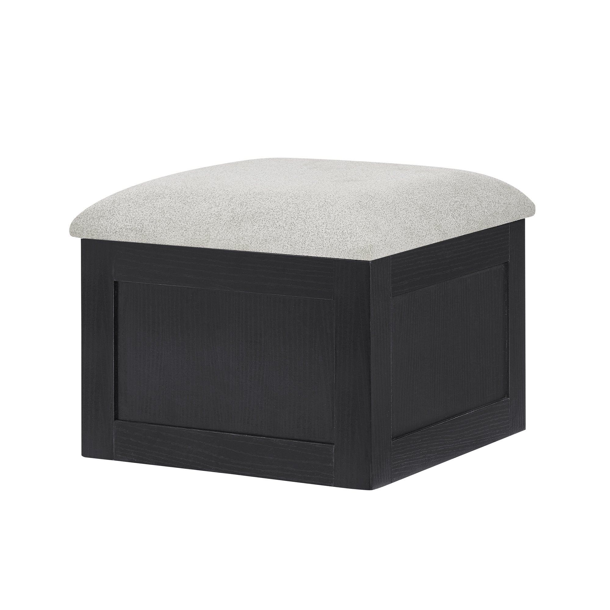 MARTA COF TBL W/4 STORAGE OTTOMANS