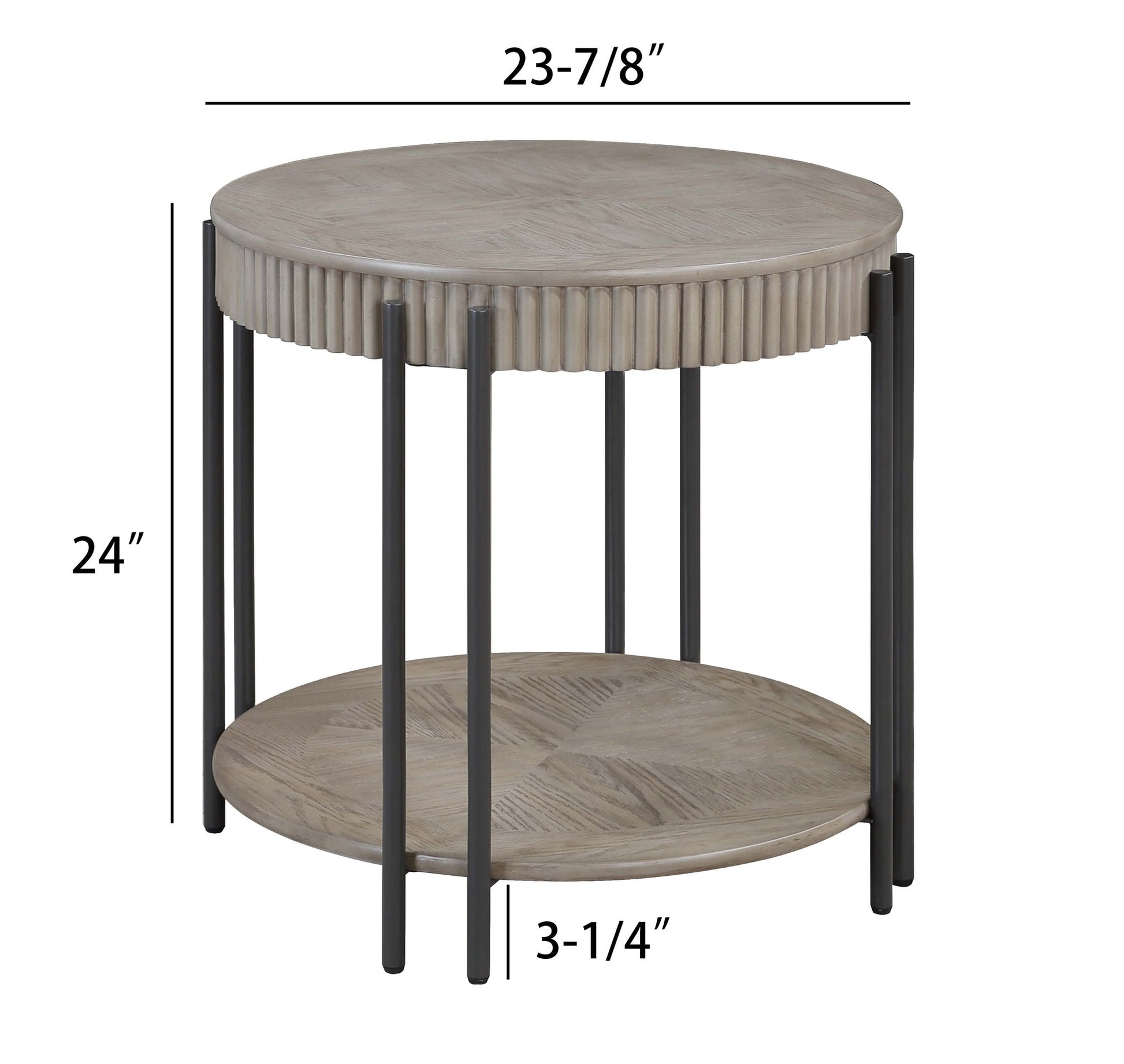 PROVIDENCE END TABLE