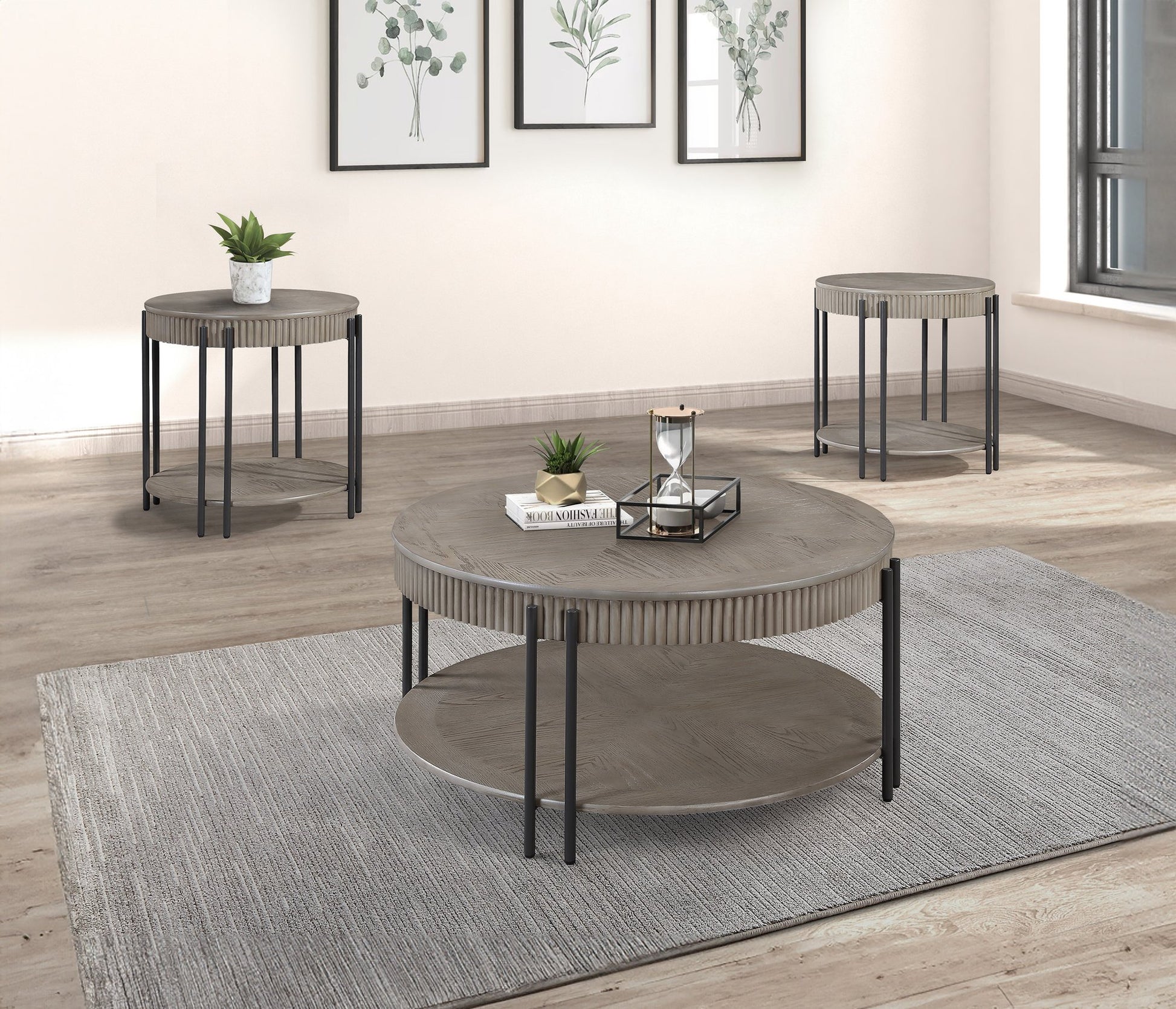 PROVIDENCE END TABLE