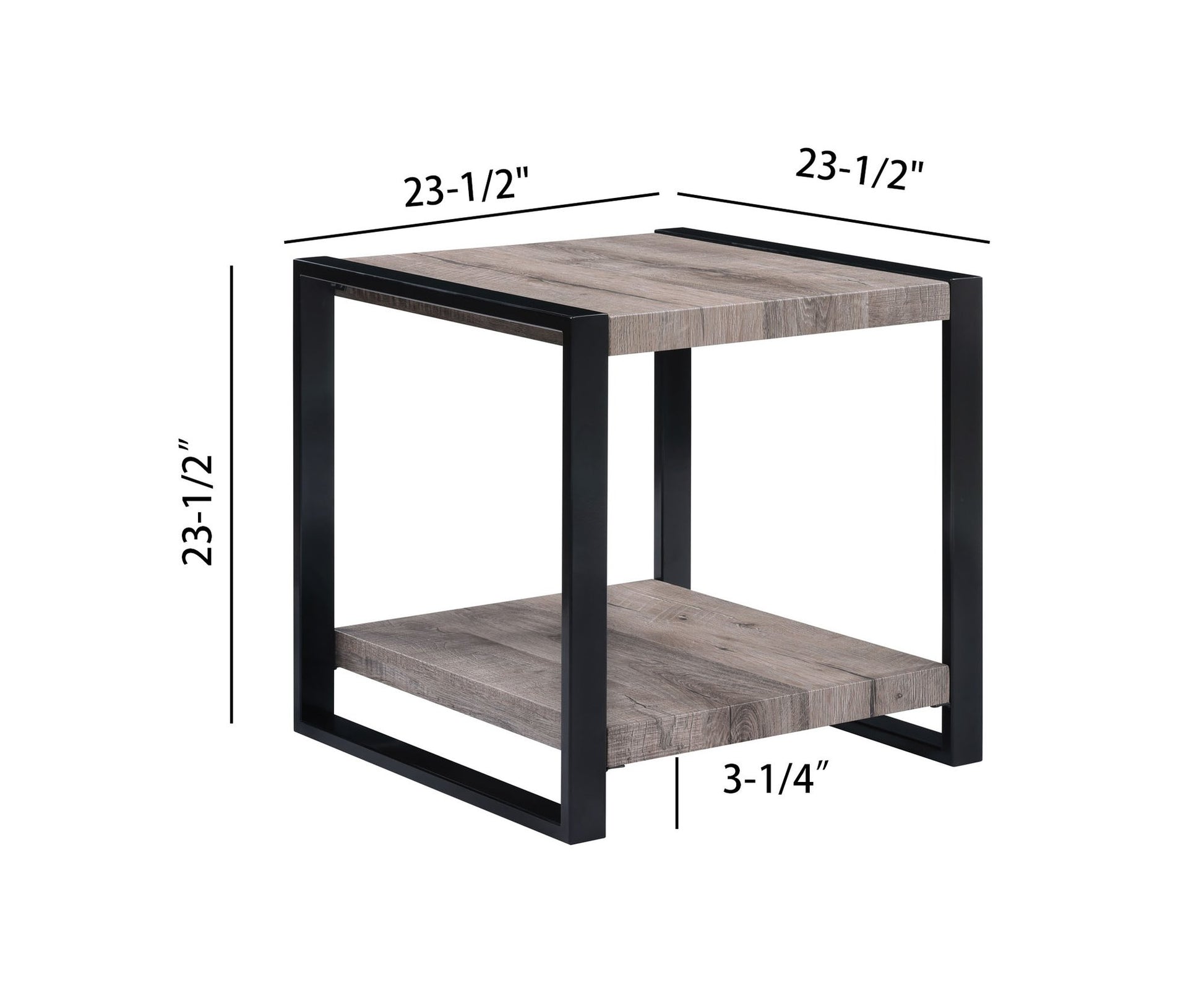 MILDRED END TABLE