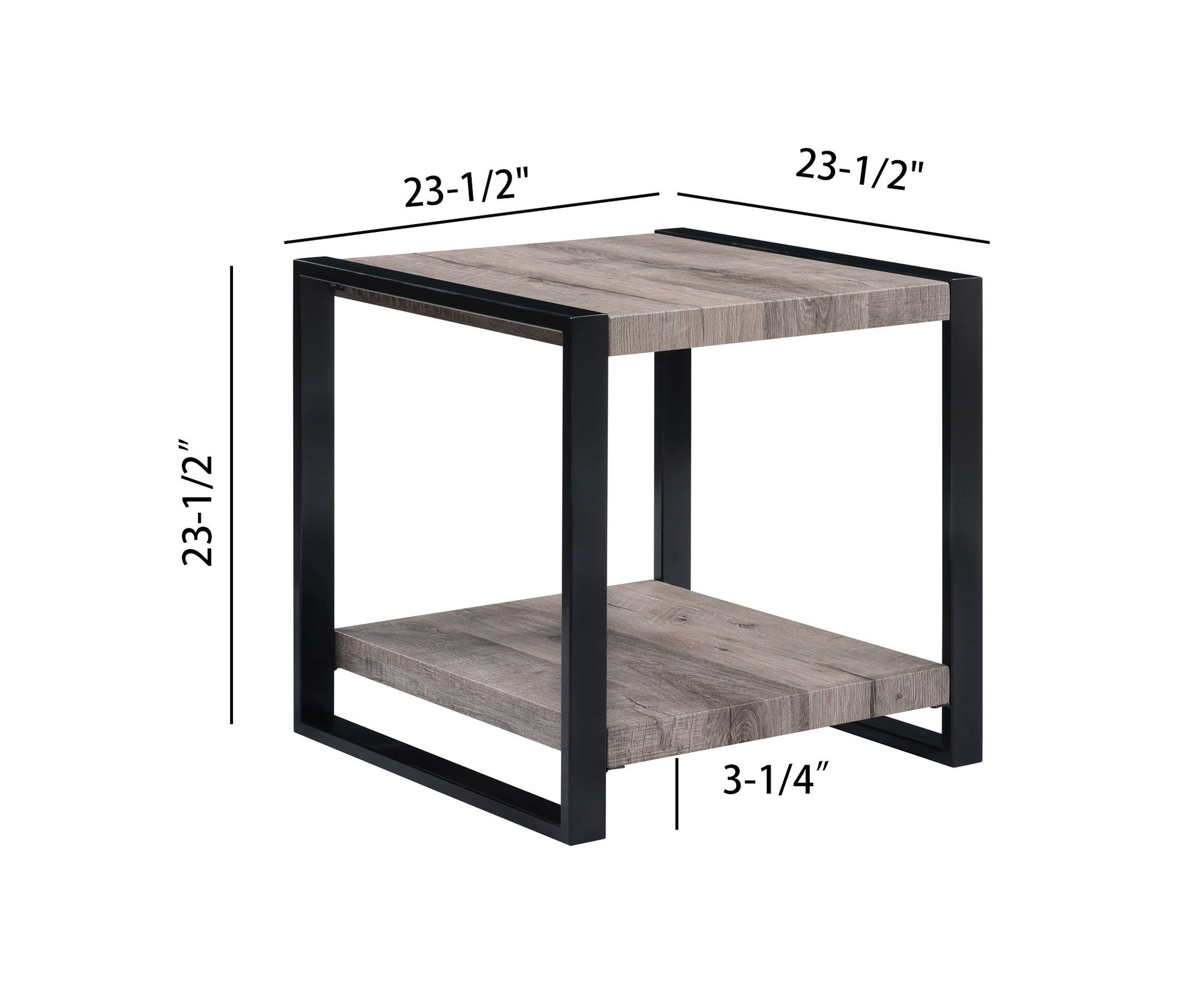 MILDRED END TABLE