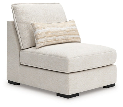 Donelson Creek Armless Chair