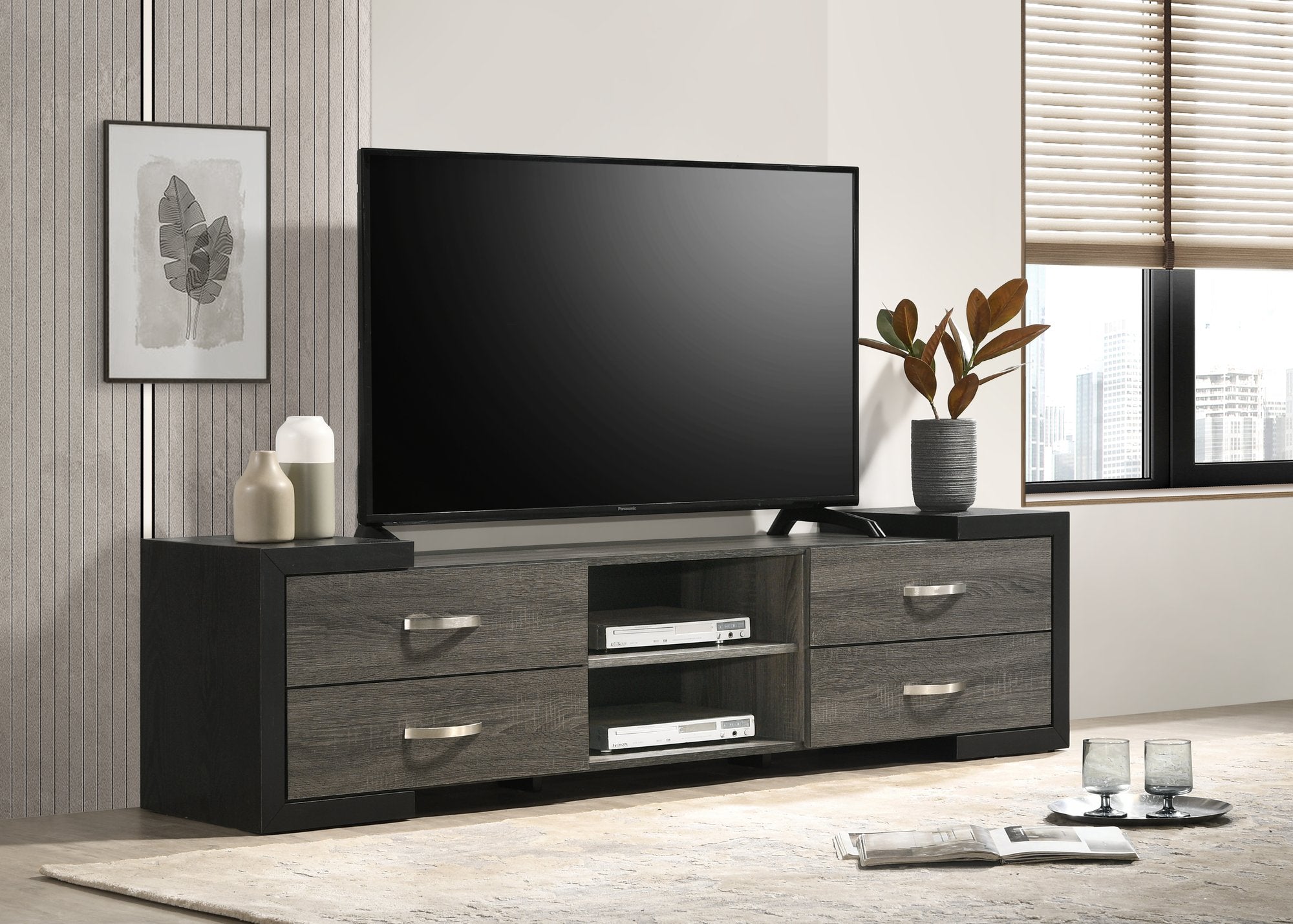 BRANT TV STAND