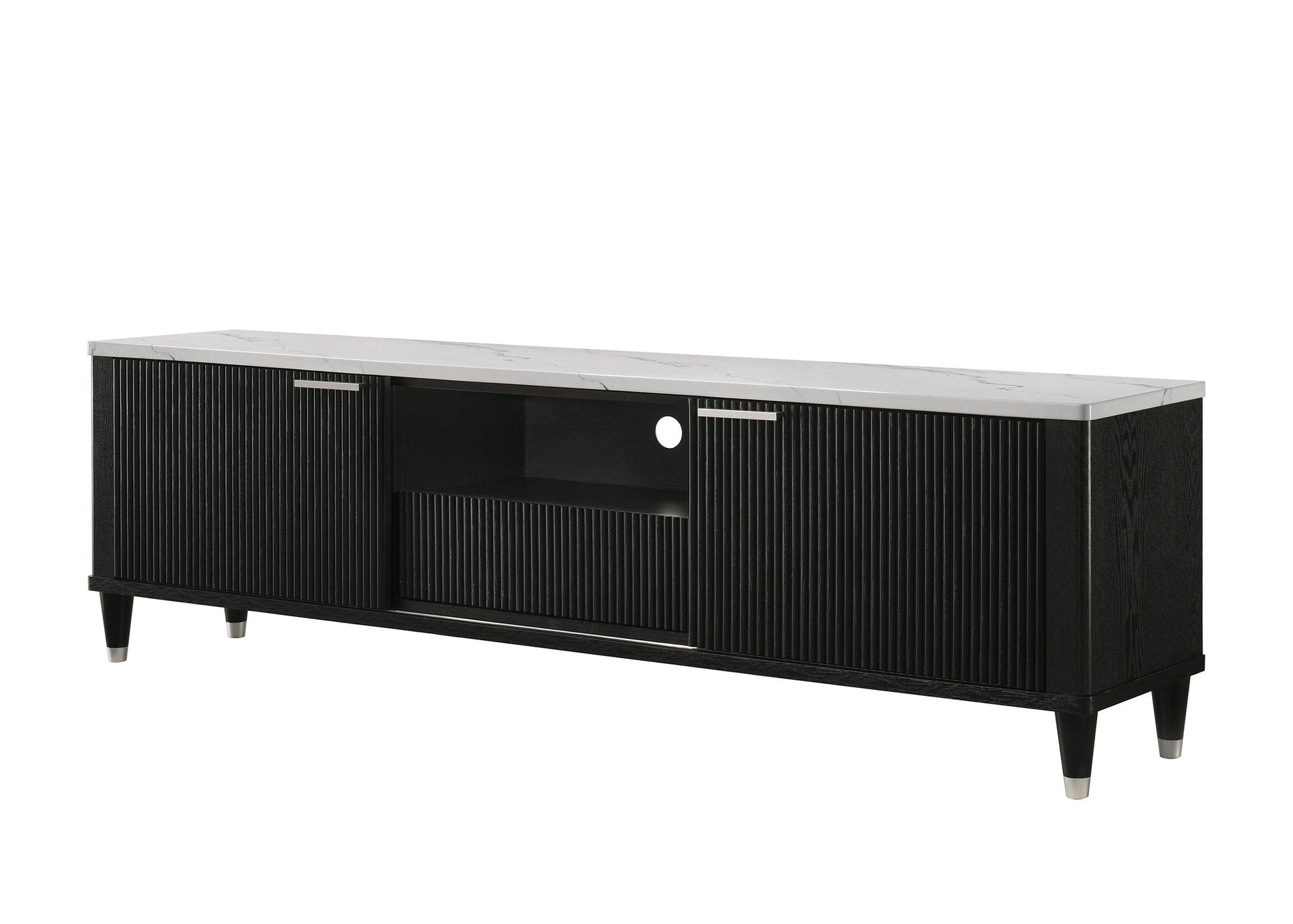 BRITANY TV STAND BLACK