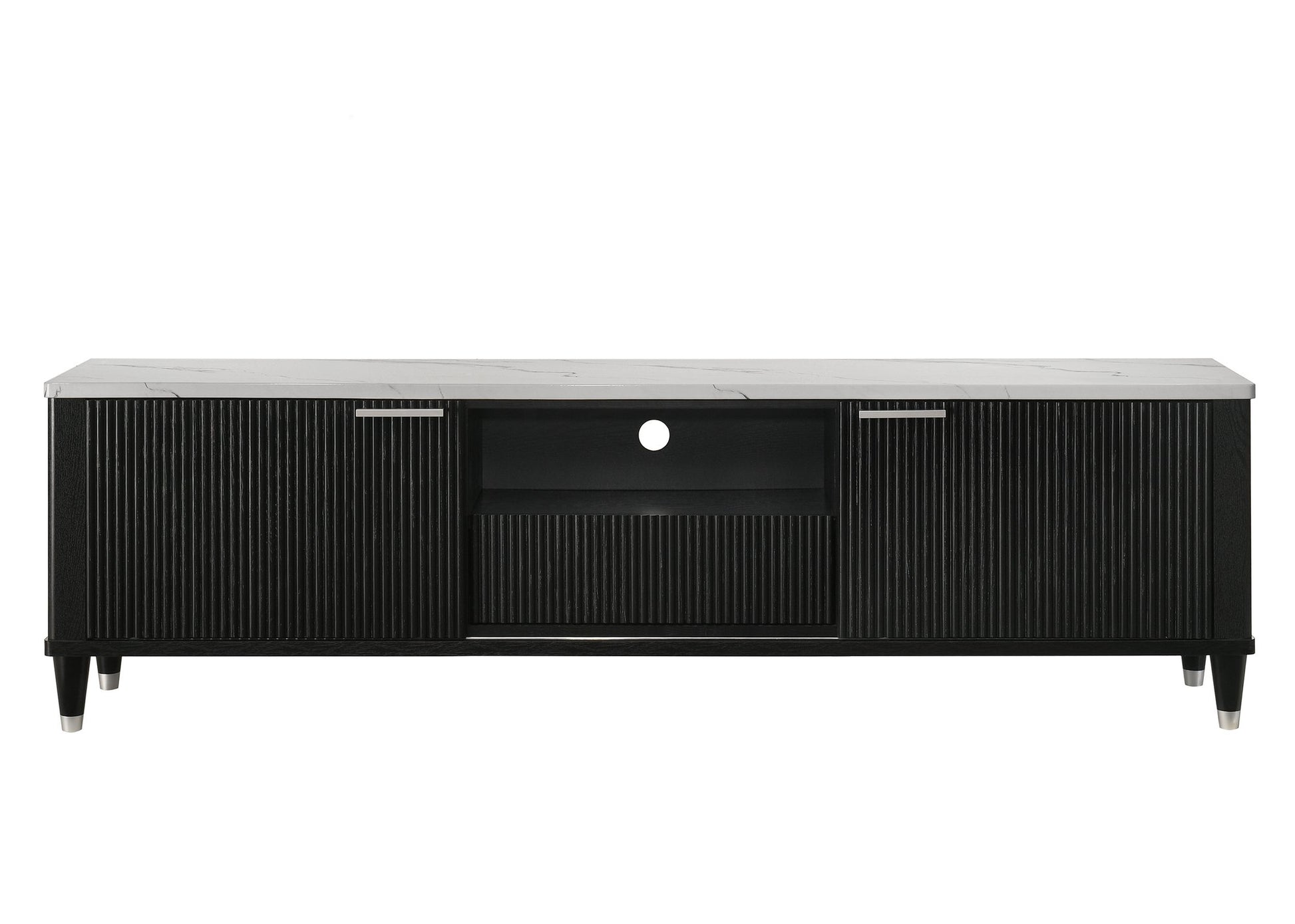 BRITANY TV STAND BLACK