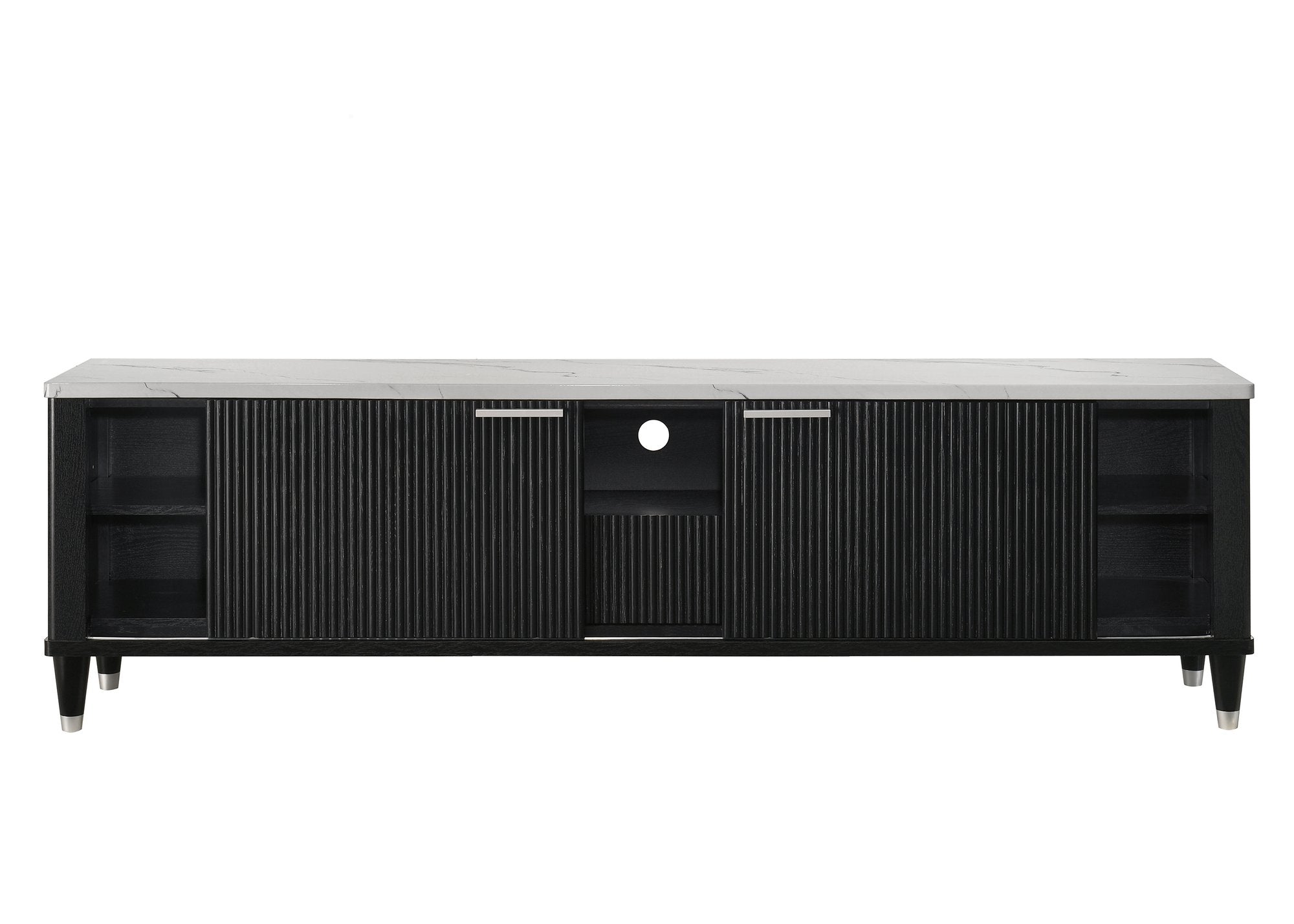 BRITANY TV STAND BLACK