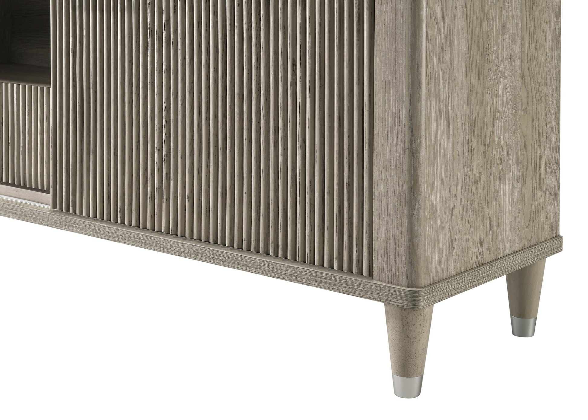 BRITANY TV STAND DRIFT WOOD COLOR