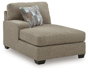 Newellen Left-Arm Facing Corner Chaise