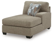 Newellen Right-Arm Facing Corner Chaise