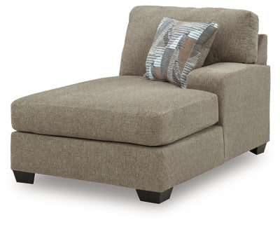 Newellen Right-Arm Facing Corner Chaise