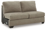 Newellen Armless Loveseat