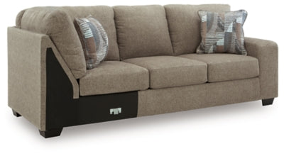 Newellen Right-Arm Facing Sofa with Corner Wedge