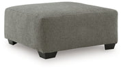Clarington Oversized Accent Ottoman