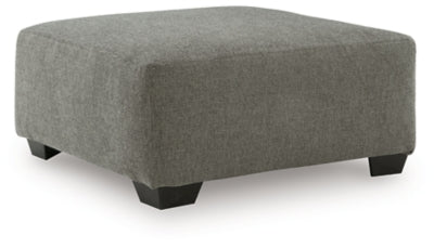 Clarington Oversized Accent Ottoman