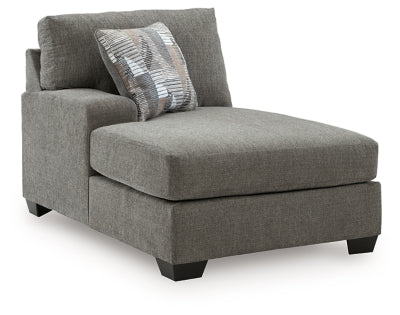 Clarington Left-Arm Facing Corner Chaise