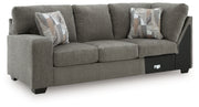 Clarington Left-Arm Facing Sofa with Corner Wedge