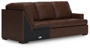 McDowlan Right-Arm Facing Sofa with Corner Wedge