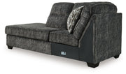 Lonoke Left-Arm Facing Corner Chaise