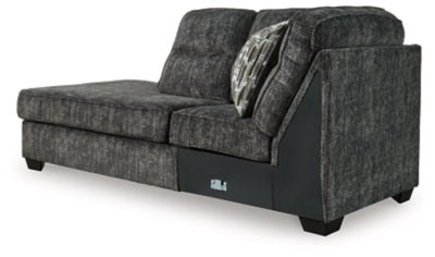 Lonoke Left-Arm Facing Corner Chaise