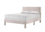 LUCIA FULL PLATFORM BED PINK