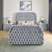 NATALIA NIGHT STAND GREY