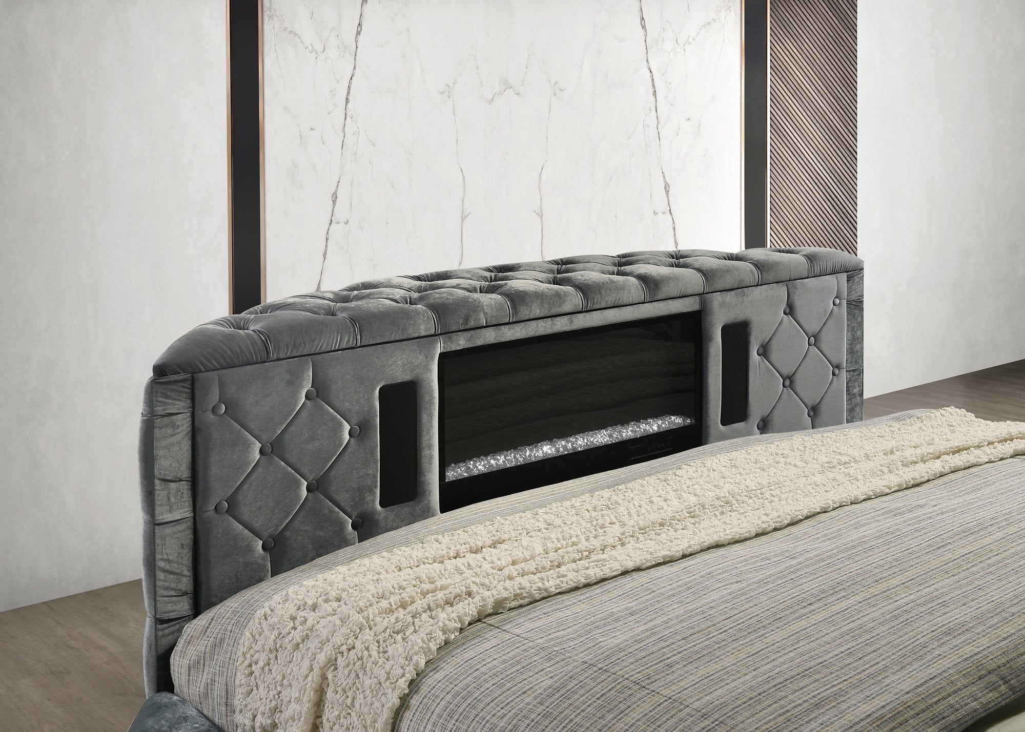 VOLTARE K/Q STORAGE RL-LEFT GREY
