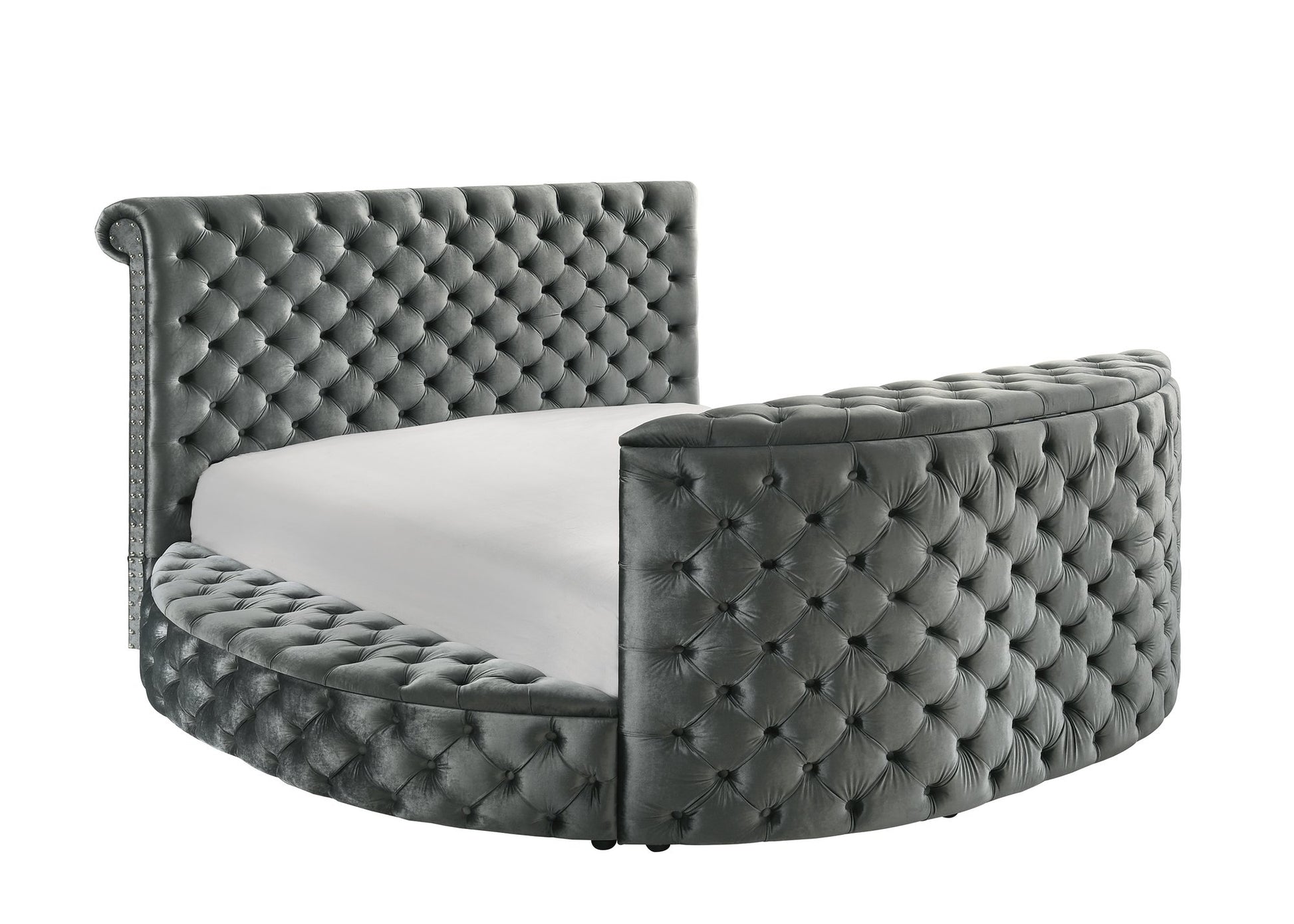 VOLTARE K/Q STORAGE RL-LEFT GREY