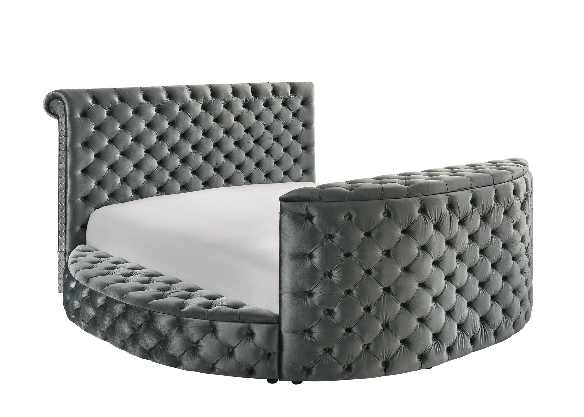 VOLTARE K/Q STORAGE RL-LEFT GREY
