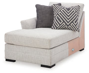 Koralynn Left-Arm Facing Corner Chaise