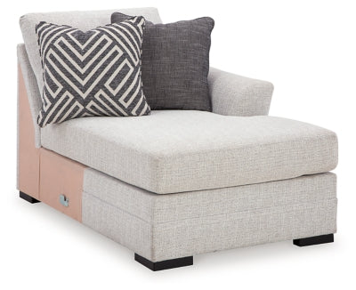 Koralynn Right-Arm Facing Corner Chaise