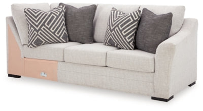 Koralynn Right-Arm Facing Sofa with Corner Wedge