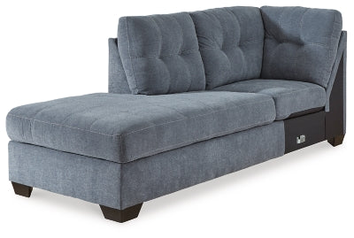 Marleton Left-Arm Facing Corner Chaise